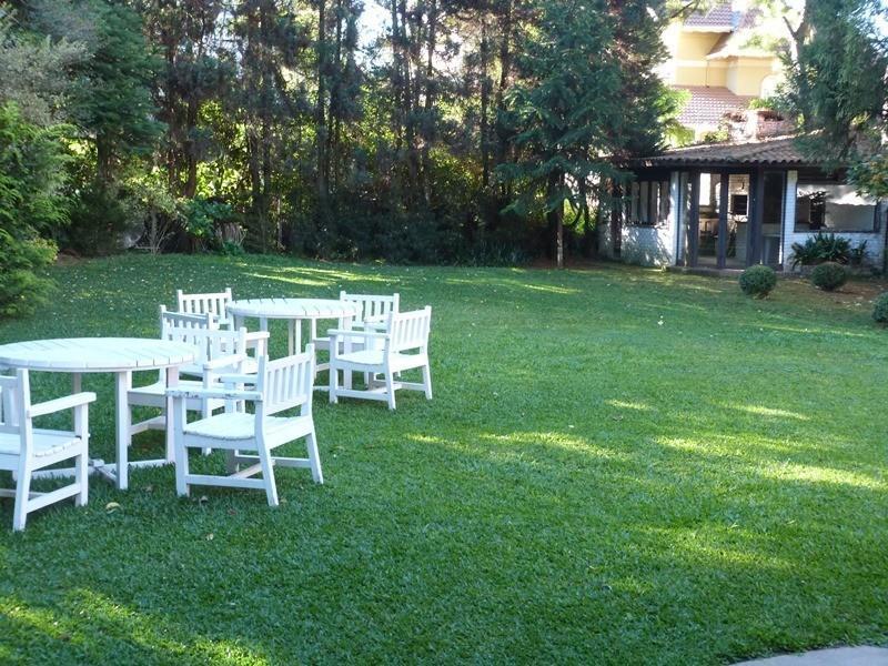 Casarao Do Bavaria Villa Gramado Ngoại thất bức ảnh