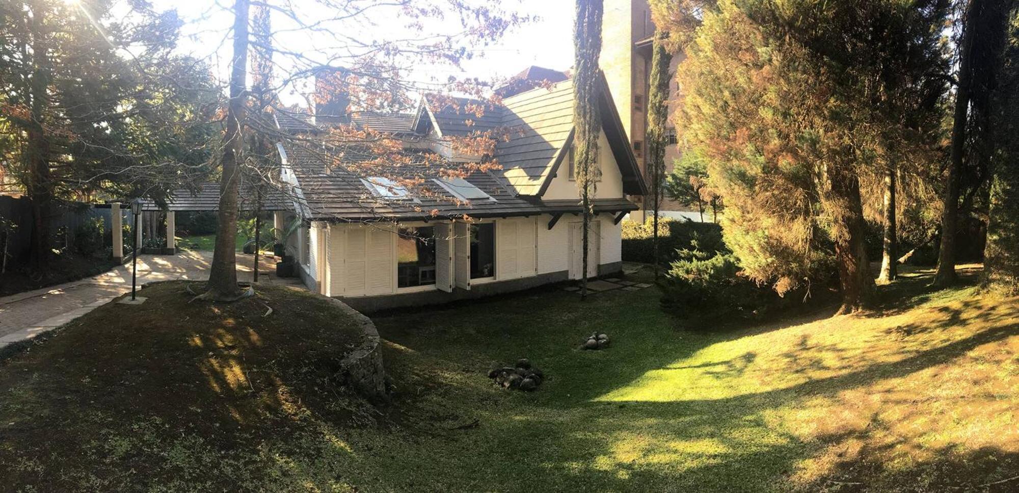 Casarao Do Bavaria Villa Gramado Ngoại thất bức ảnh