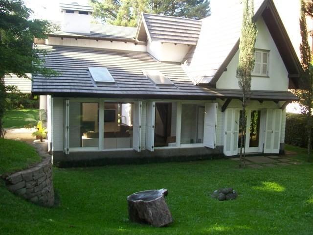 Casarao Do Bavaria Villa Gramado Ngoại thất bức ảnh